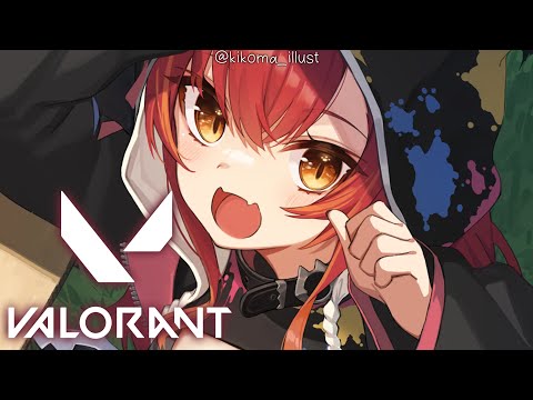 【Valorant】昼活ソロコンペ【ぶいすぽ / 猫汰つな】・画像