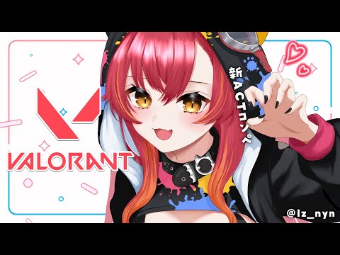 【Valorant】　新ACTコンペ早速行ってみる　【ぶいすぽ / 猫汰つな】・画像