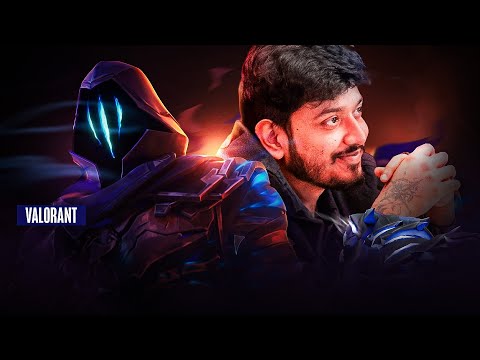 🔴 S8UL VALO 5 MAN Rank Push and bawal !!