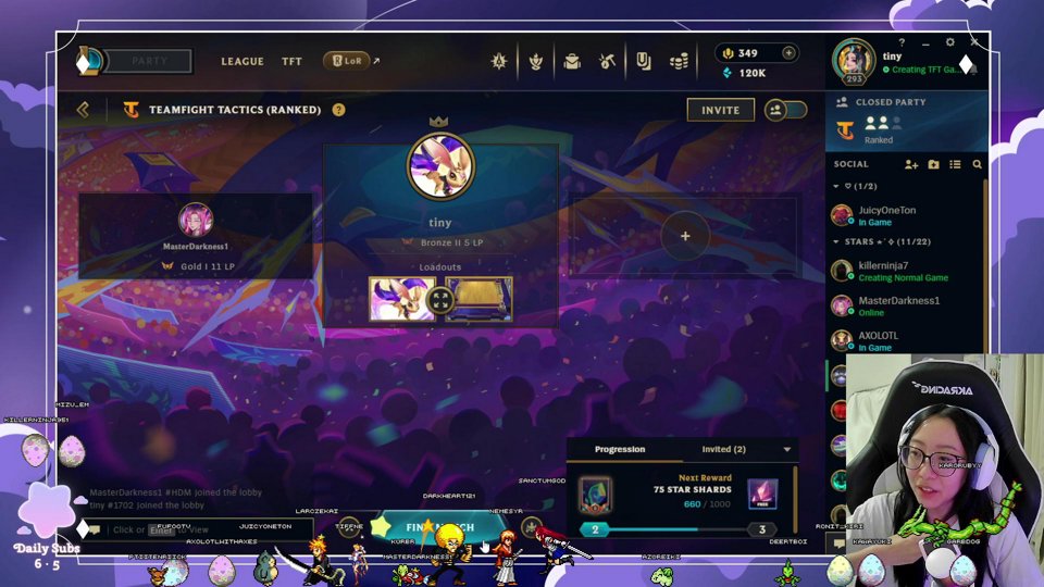 DIAMOND INCOMING ♡