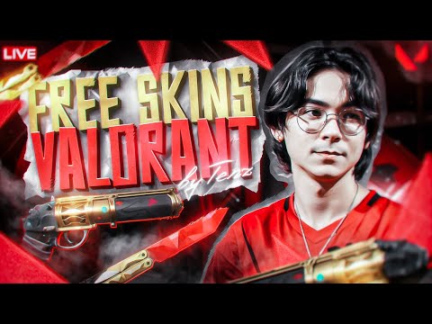 TENZ & KYEDAE VALORANT LIVE / IMMORTAL VS RADIANT / GIVE AWAY FREE ARCANE BY TENZ / NEW AGENT? 2025