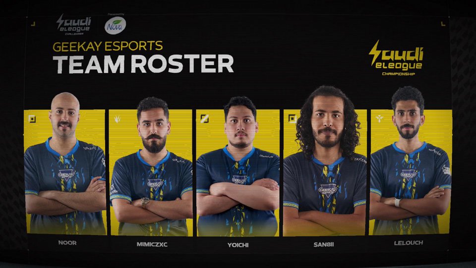 Saudi eLeague | Challenger - Championship - League of Legends - Day 1