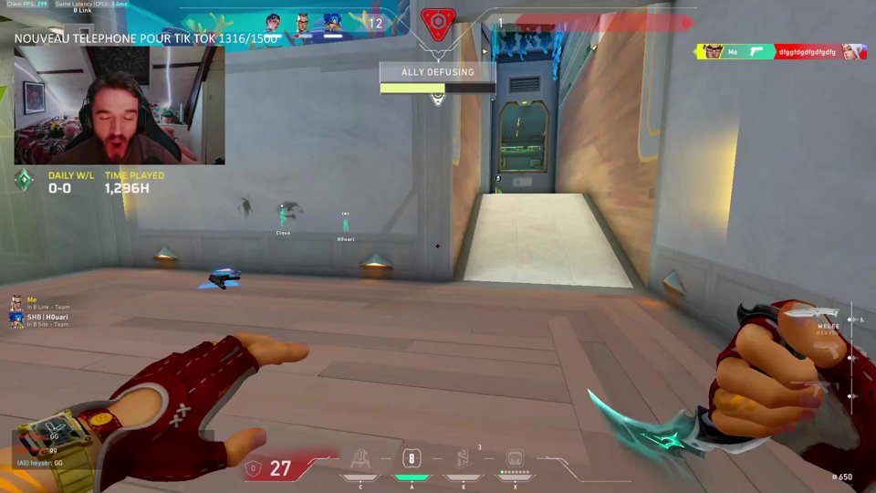 La Matinale Good Vibes en Ranked !! | !reseaux !discord