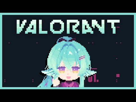 【VALORANT】 ROAD TO PLAT MAYBE w/ @HazumiAileen・画像