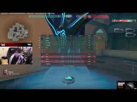 Opening Riftbound cards later! | T1 TENZ