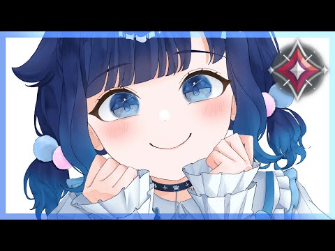 【VALORANT】イモ３下限【ぶいすぽっ！ / 紡木こかげ】