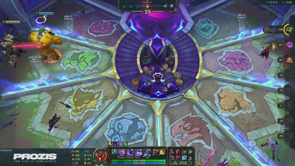 CLASSIC GAMING AVEC CHAP ET RHOBALAS AINSI QUE DES POULETS MON POULET !holy !prozis !emma !Archon