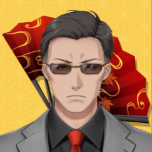 扇子ダン