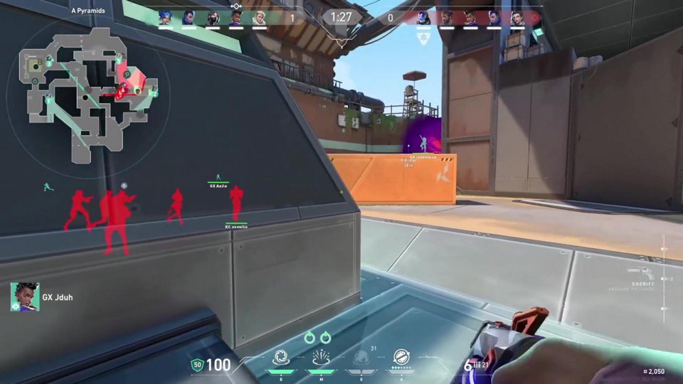 G2 vs. SK - VCT Game Changers EMEA 2026: Stage 1 - Group Stage - Day 1 !maps !casters !bracket !patch