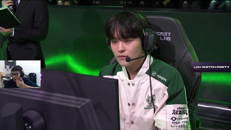 HLE vs BRO | T1 vs KT  #WATCHPARTYLCK