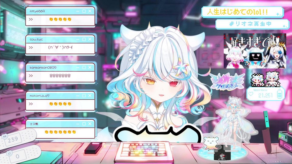 【 #カセガク 】期末テスト本番！アクセルチームWIN【犬泥棒視点】