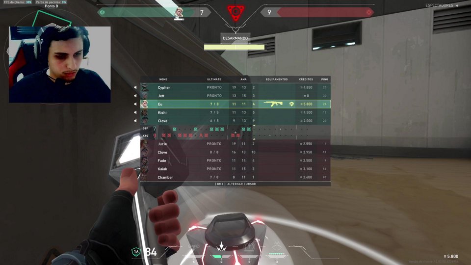 LOBBY GC COM OS CRIA! BROTA!!!