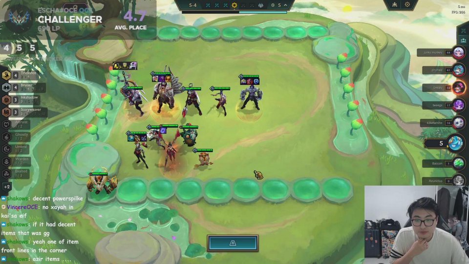 4v4 scrims :)