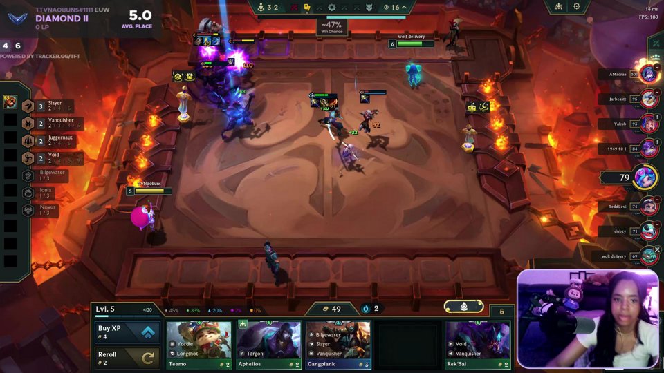 (3 hours left )12 HOURS OF TFT !fish