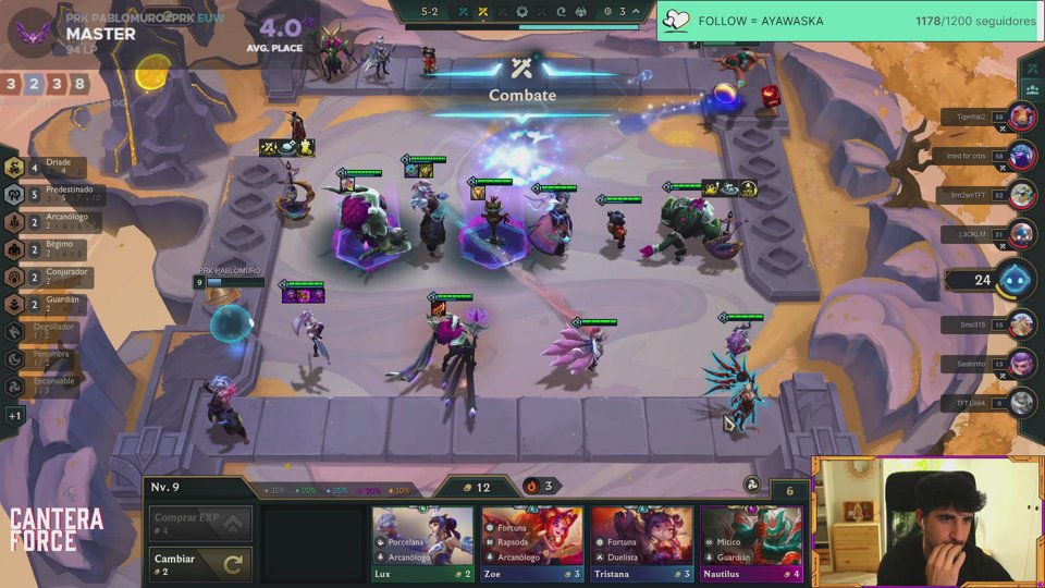 🔴RANKEDS HASTA RECUPERAR EL CHALL🔴 MEJORES COMPOS EN EL EXCEL❗COMPOS❗COACH❗DISCORD