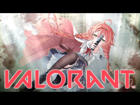 【 Valorant 】新マップ初見楽しみすぎる！！！！！！！！！！！！！【にじさんじ/獅子堂あかり】・画像