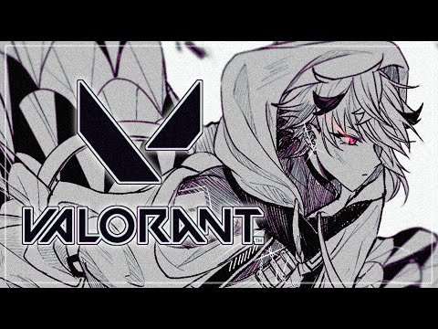 【VALORANT】新マップ？ですって！【セラフ・ダズルガーデン/にじさんじ】・画像