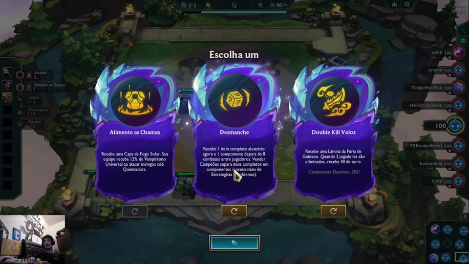 Dia #152 Tentando Ganhar no TFT !!!