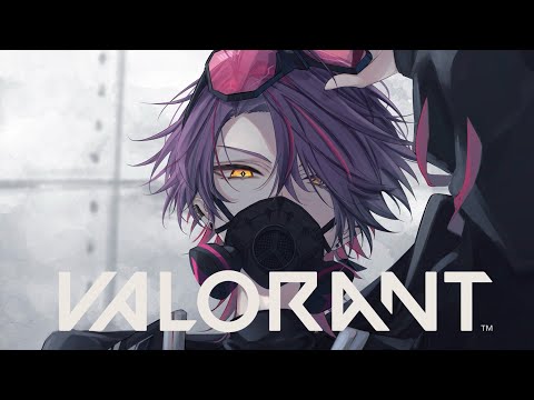 【VALORANT】ヴァロやりたぁああい【渡会雲雀/にじさんじ】・画像