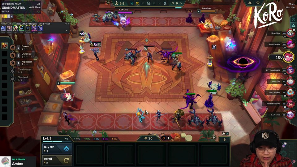[24/7 VODs] 🟣!SET17 Ranked hat ein Mann, der seine Genitalien in Honigwein tunkt? Methoden🟣!META | Hochgeladen: 21.04.2026