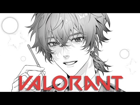 【VALORANT】【２枠目】 あと１勝でイモ行ける。集中するぞ！ アセ3 84RR w/ 麻倉シノ【 久我レオ / ネオポルテ 】・画像