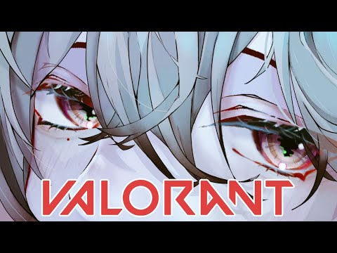 【VALORANT】ヴァロちゃん、大好きだ。だから連勝させてくれ || アセ2 67RR 【久我レオ / ネオポルテ】・画像