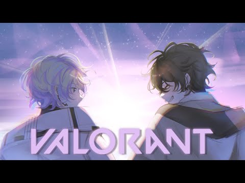 【VALORANT】 朝活ソロヴァロからのお昼デュオ！ || アセ2 44RR 【久我レオ / ネオポルテ】・画像