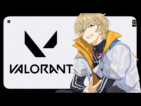 【VALORANT】２１時から強フルパで焦ってる【にじさんじ/風楽奏斗】・画像