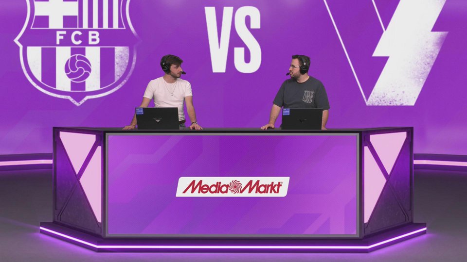 JORNADA 1 - CHALLENGERS SPAIN: RISING MEDIAMARKT SPLIT 2 2025・画像