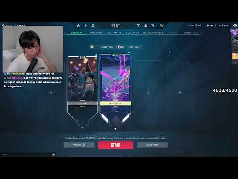 🔴 [LIVE] ⭐️ VALORANT - LET'S HIT IMMORTAL ⭐️ (multistreaming on twitch.tv/joshseki)