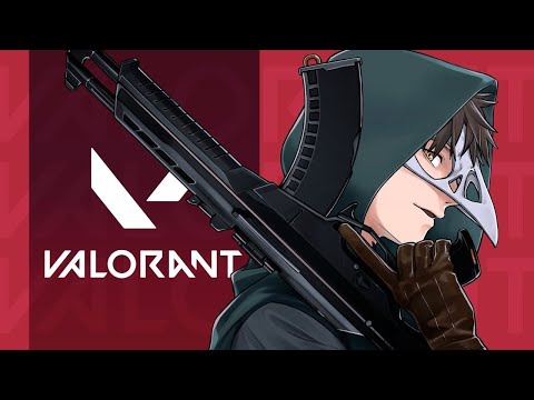 ふじみやとデュオ、途中からのすけ合流【VALORANT】テラゾー視点・画像