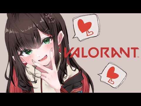 【VALORANT】ヴァロラント君、おはよう♡【緋月ゆい/ネオポルテ】