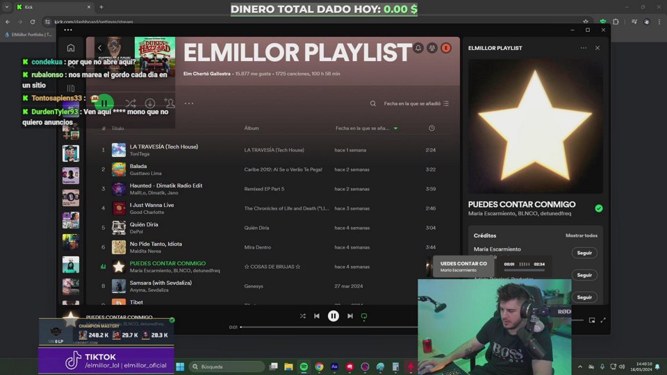 DUO DE LA TERRA (!extension para mutear a xixauxas) | Salvando TWITCH ESPAÑA por un día xdd・画像