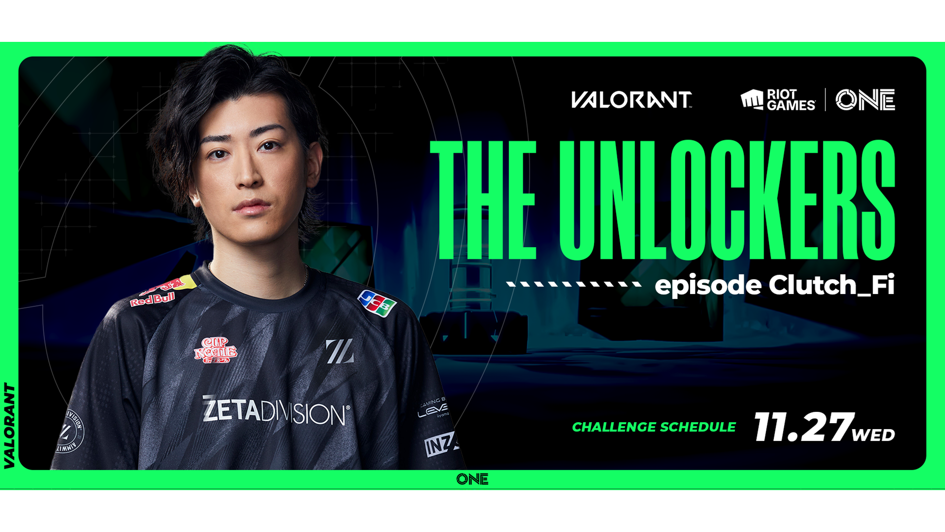 THE UNLOCKERS episode Clutch_Fi