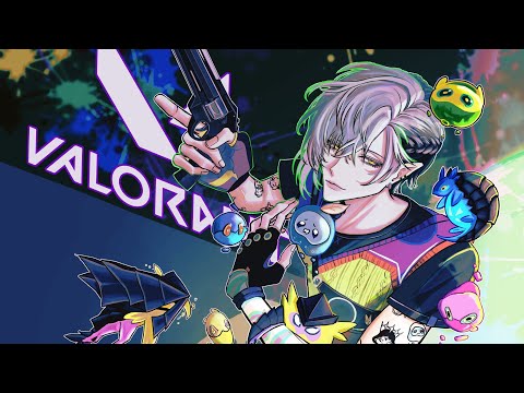 Ranked Ranked Ranked!【VALORANT】・画像