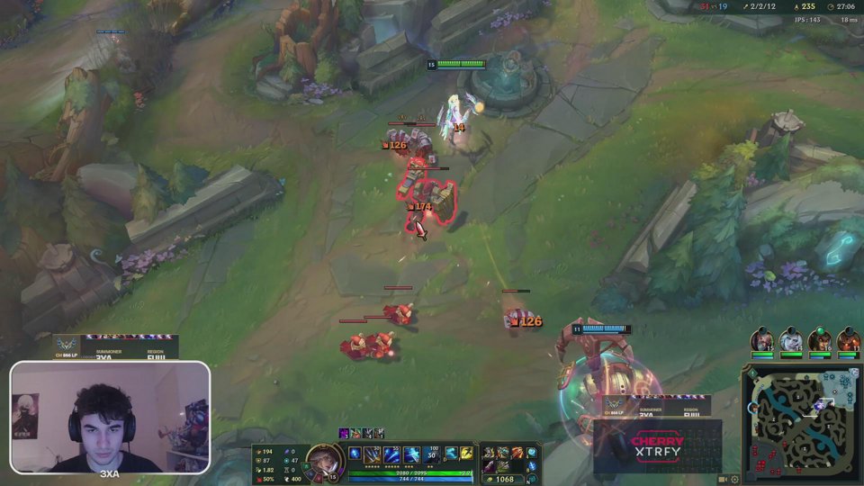 KCB 3XA - STREAM BONUS CAR JE SUIS PAS LA DEMAIN (SORTIE FAMILLE)