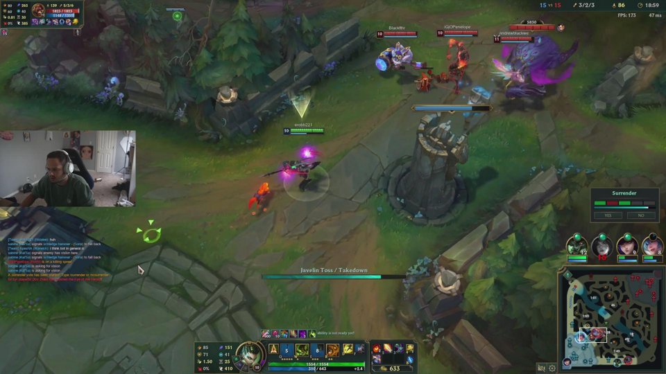 i am NOT in a good mood !gauntlet !games !opgg