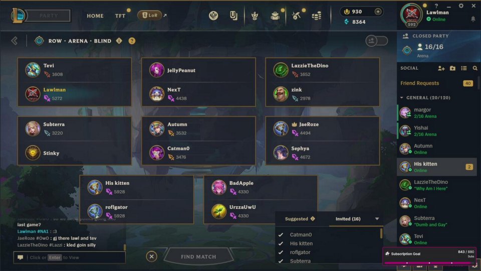 Some Ranked Flex w/ @strippin  @roflgator