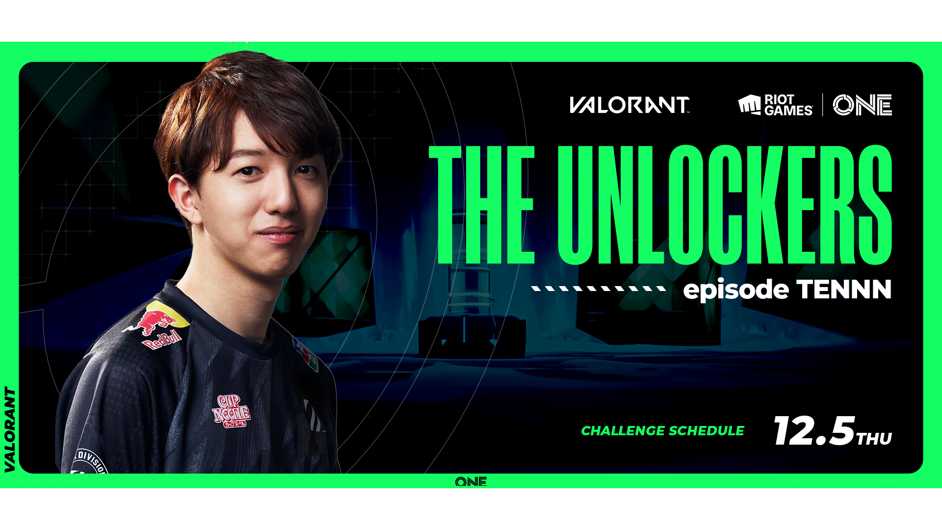 THE UNLOCKERS episode TENNN