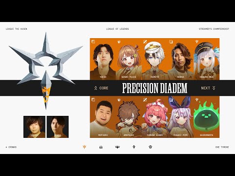 【LOL】 顔合わせです　#LTK #PDWIN【ぶいすぽ/兎咲ミミ】・画像