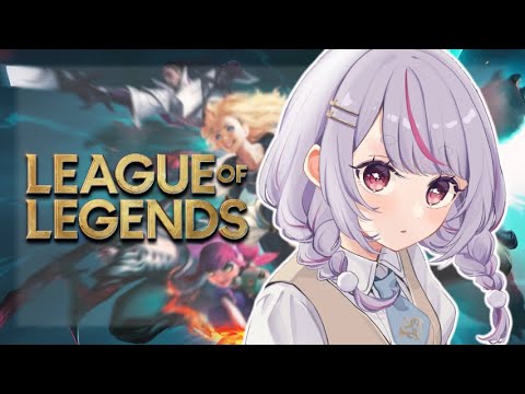【LOL】 チーム練です　#LTK【ぶいすぽ/兎咲ミミ】・画像