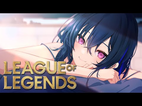 【League of Legends】森を見てくる【ぶいすぽ/一ノ瀬うるは】・画像