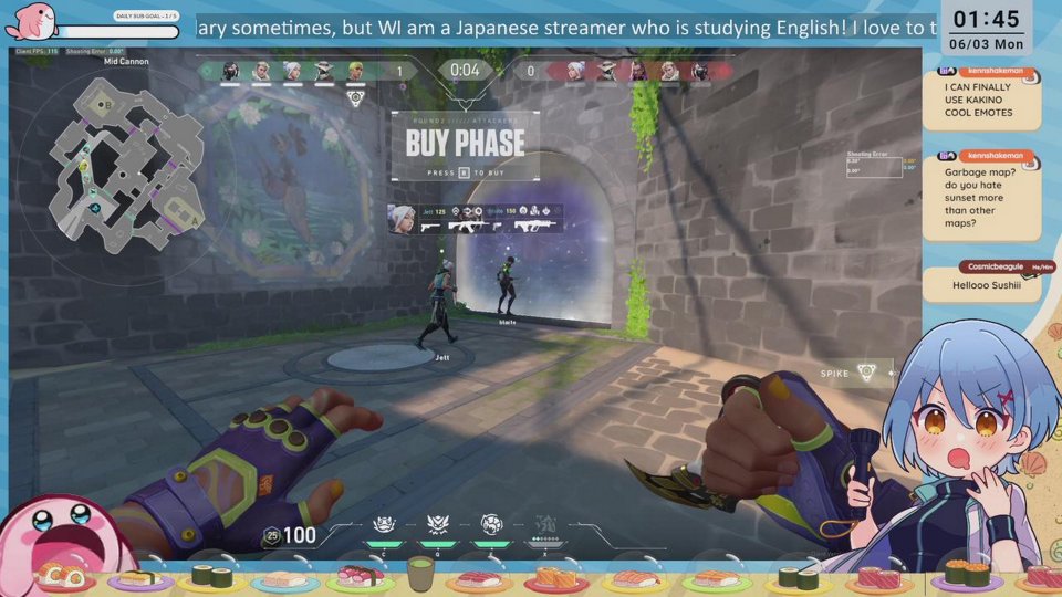 🍣JP/ENG🍣ビンゴ企画Now! 目指せランクアップ！Rank up! @kakinoo_